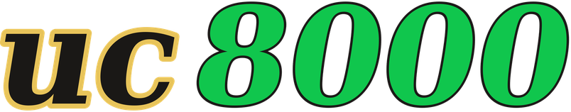 uc8000 logo